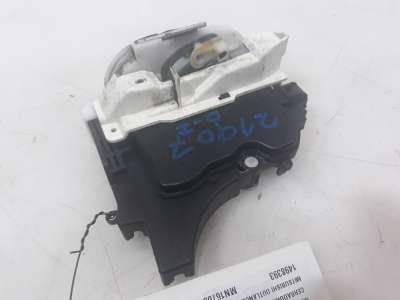 Recambio de cerradura puerta delantera izquierda para mitsubishi outlander (cw0) 2009-2012 motion 2wd referencia OEM IAM MN16783