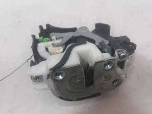 Recambio de cerradura puerta delantera izquierda para mitsubishi outlander (cw0) 2009-2012 motion 2wd referencia OEM IAM MN16783 2