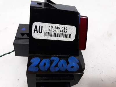 Recambio de warning para opel corsa d 2006-2015 catch me referencia OEM IAM 6240405 13180529 