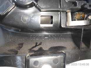 Recambio de maneta interior delantera izquierda para lexus is 2013- 300h referencia OEM IAM 6928053050C0 6928053010 6928053010 2