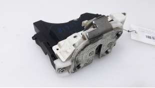 Recambio de cerradura puerta trasera derecha para mitsubishi outlander (cw0) 2009-2012 motion 2wd referencia OEM IAM MN145876 MN