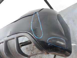 Recambio de paragolpes trasero para peugeot 308 cc (2009) 2009- sport referencia OEM IAM 9682805377 9682805377  2