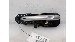 Recambio de maneta exterior trasera izquierda para renault scenic iii 2009-2016 family edition referencia OEM IAM 806B09590R 806