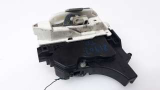 Recambio de cerradura puerta trasera derecha para mitsubishi outlander (cw0) 2009-2012 motion 2wd referencia OEM IAM MN145876 MN