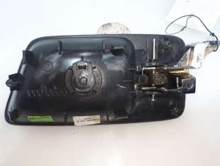 Recambio de maneta interior trasera derecha para chrysler 300 c 2004-2011 3.0 crd referencia OEM IAM 100010666 100010666  2