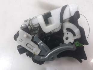 Recambio de cerradura puerta trasera izquierda para mitsubishi outlander (cw0) 2009-2012 motion 2wd referencia OEM IAM MN145875  2