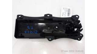 Recambio de maneta interior trasera derecha para lexus is 2013- 300h referencia OEM IAM 6929753020 6929753020 