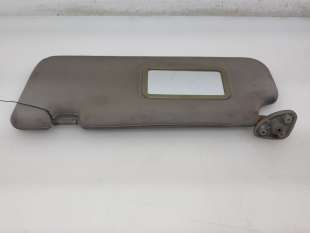 Recambio de parasol izquierdo para ssangyong kyron 2005-2011 200 xdi limited referencia OEM IAM 7610008114 7610008114  2