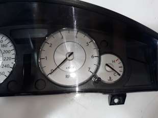 Recambio de cuadro instrumentos para chrysler 300 c 2004-2011 3.0 crd referencia OEM IAM P05172119AF P05172119AF  2