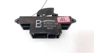 Recambio de mando elevalunas trasero derecho para mitsubishi outlander (cw0) 2009-2012 motion 2wd referencia OEM IAM MR587944 MR