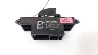 Recambio de mando elevalunas trasero derecho para mitsubishi outlander (cw0) 2009-2012 motion 2wd referencia OEM IAM MR587944 MR
