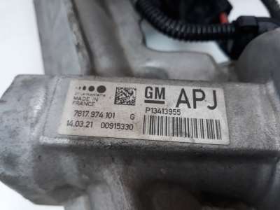 Recambio de cremallera direccion para opel astra j lim. 4türig 2012-2015 selective ecoflex referencia OEM IAM 13413955 13413955 
