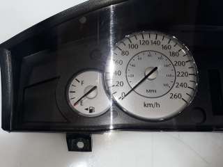 Recambio de cuadro instrumentos para chrysler 300 c 2004-2011 3.0 crd referencia OEM IAM P05172119AF P05172119AF 