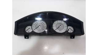 Recambio de cuadro instrumentos para chrysler 300 c 2004-2011 3.0 crd referencia OEM IAM P05172119AF P05172119AF 