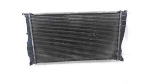 Recambio de radiador agua para bmw serie 1 berlina (e81/e87) 2004-2012 116d referencia OEM IAM 17117788903 17117788903 