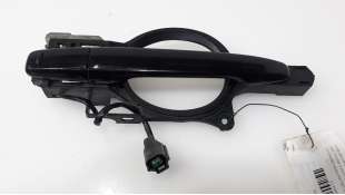 Recambio de maneta exterior delantera derecha para mitsubishi outlander (cw0) 2009-2012 motion 2wd referencia OEM IAM 5716A020XA