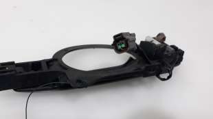 Recambio de maneta exterior delantera derecha para mitsubishi outlander (cw0) 2009-2012 motion 2wd referencia OEM IAM 5716A020XA 2