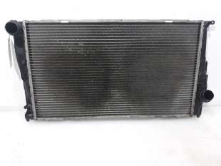 Recambio de radiador agua para bmw serie 1 berlina (e81/e87) 2004-2012 116d referencia OEM IAM 17117788903 17117788903  2