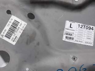 Recambio de elevalunas trasero izquierdo para mercedes-benz clase b (w245) 2005-2011 2.0 cat referencia OEM IAM A1697202979 A169 2
