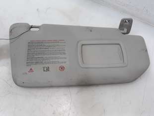 Recambio de parasol derecho para renault scenic iii 2009-2016 family edition referencia OEM IAM 964009823R 964009823R  2