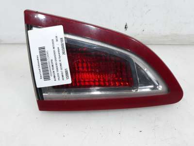 Recambio de piloto trasero izquierdo interior para renault scenic iii 2009-2016 dynamique referencia OEM IAM 265550018R 26555001