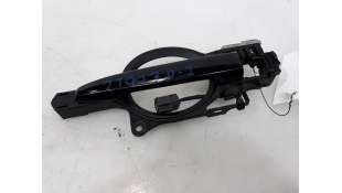 Recambio de maneta exterior delantera izquierda para mitsubishi outlander (cw0) 2009-2012 motion 2wd referencia OEM IAM 5716A013