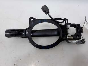 Recambio de maneta exterior delantera izquierda para mitsubishi outlander (cw0) 2009-2012 motion 2wd referencia OEM IAM 5716A013 2