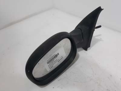 Recambio de retrovisor izquierdo para nissan micra (k12e) 2002-2011 acenta referencia OEM IAM 96302AX66A 96302AX66A 96302AX66A