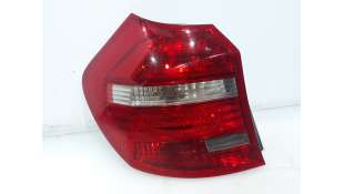 Recambio de piloto trasero izquierdo para bmw serie 1 berlina (e81/e87) 2004-2012 116d referencia OEM IAM 63216924501 6321692450