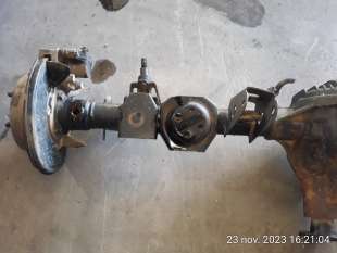 Recambio de puente trasero para ssangyong kyron 2005-2011 200 xdi limited referencia OEM IAM 4210009246 4210009246  2