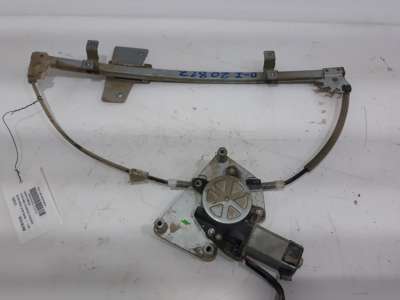 Recambio de elevalunas delantero izquierdo para nissan micra (k12e) 2002-2011 acenta referencia OEM IAM 80701BC400 80701BC400 