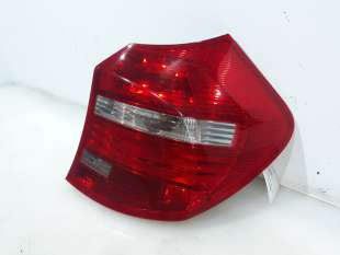 Recambio de piloto trasero derecho para bmw serie 1 berlina (e81/e87) 2004-2012 116d referencia OEM IAM 63217164963 63217164963  2