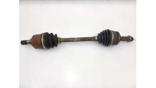 Recambio de transmision delantera izquierda para hyundai i30 (fd) 2007-2012 1.6 crdi referencia OEM IAM 495012L210 495012L210 