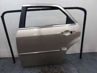 Recambio de puerta trasera izquierda para chrysler 300 c 2004-2011 3.0 crd referencia OEM IAM 68056515AB 68056515AB 