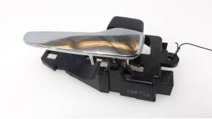 Recambio de maneta interior trasera derecha para mitsubishi outlander (cw0) 2009-2012 motion 2wd referencia OEM IAM MN105360 MN1