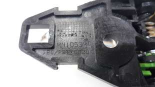 Recambio de maneta interior trasera derecha para mitsubishi outlander (cw0) 2009-2012 motion 2wd referencia OEM IAM MN105360 MN1 2