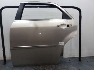 Recambio de puerta trasera izquierda para chrysler 300 c 2004-2011 3.0 crd referencia OEM IAM 68056515AB 68056515AB 
