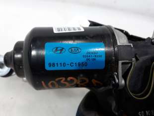 Recambio de motor limpia delantero para kia stonic (ybcuv) 2017- black edition referencia OEM IAM 98110C1950 98110C1950 