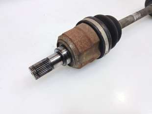 Recambio de transmision delantera izquierda para hyundai i30 (fd) 2007-2012 1.6 crdi referencia OEM IAM 495012L210 495012L210  2