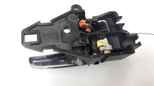 Recambio de maneta interior trasera izquierda para mitsubishi outlander (cw0) 2009-2012 motion 2wd referencia OEM IAM MN105359 M 2