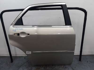 Recambio de puerta trasera derecha para chrysler 300 c 2004-2011 3.0 crd referencia OEM IAM 68056514AB 68056514AB 