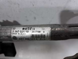 Recambio de motor limpia delantero para seat ibiza (6j5) 2008-2015 reference referencia OEM IAM 6R1955119 6R1955119 