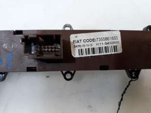 Recambio de warning para citroën jumper caja abierta, doble cabina (06.2006 =>) 2006-2015 33 l2 hdi 110 fap referencia OEM IAM 7 2