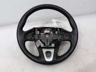 Recambio de volante para renault scenic iii 2009-2016 family edition referencia OEM IAM 484306712R 484306712R 