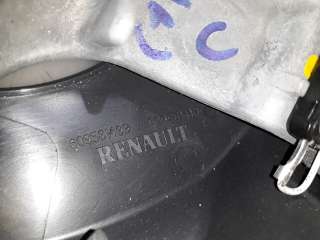 Recambio de volante para renault scenic iii 2009-2016 family edition referencia OEM IAM 484306712R 484306712R 