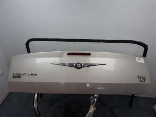 Recambio de tapa maletero para chrysler 300 c 2004-2011 3.0 crd referencia OEM IAM 68040131AA 68040131AA 