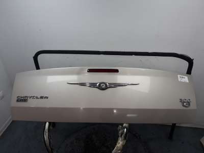 Recambio de tapa maletero para chrysler 300 c 2004-2011 3.0 crd referencia OEM IAM 68040131AA 68040131AA 