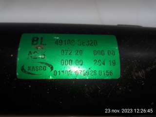 Recambio de transmision central para kia sorento 2002-2010 2.5 crdi active referencia OEM IAM 491003E320 491003E320 