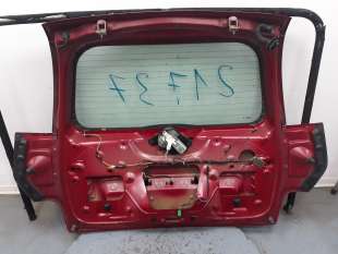 Recambio de porton trasero para citroën c3 picasso 2007-2017 exclusive referencia OEM IAM 9803598080 9803598080  2