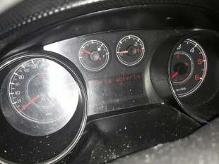 Recambio de cuadro instrumentos para fiat bravo (198) 2007-2016 1.9 dynamic multijet referencia OEM IAM 5550019804 5550019804 55